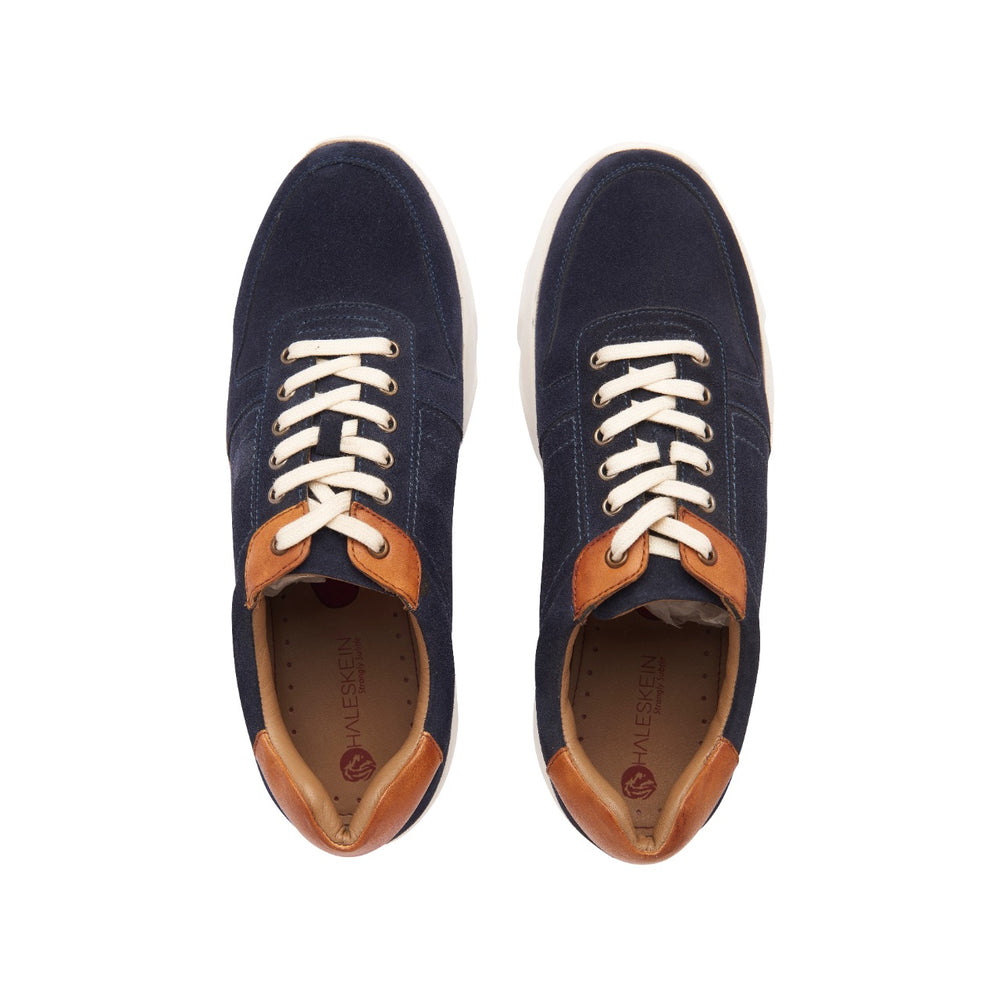 
                  
                    Men's Leather Mason Casual Shoe
                  
                