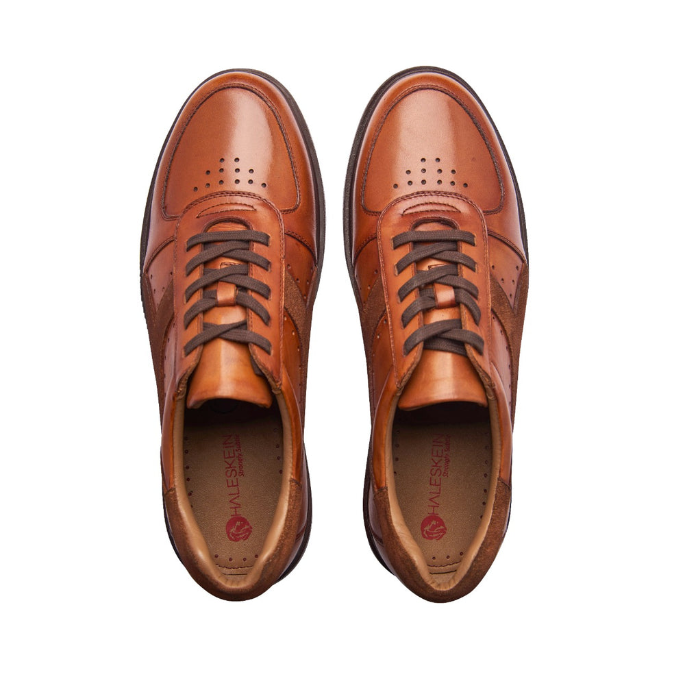 
                  
                    Men's Leather Matthew Laceup Shoe
                  
                